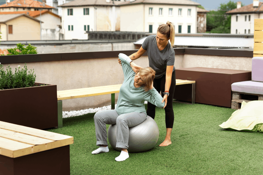 Inside Residential Rehab: Therapy, Routine, and Recovery